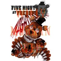 5 Noches Con Freddy 4